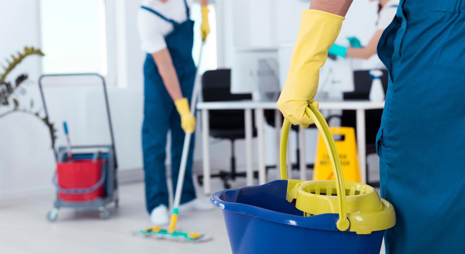 Invitation for Tender Provision of Cleaning Services